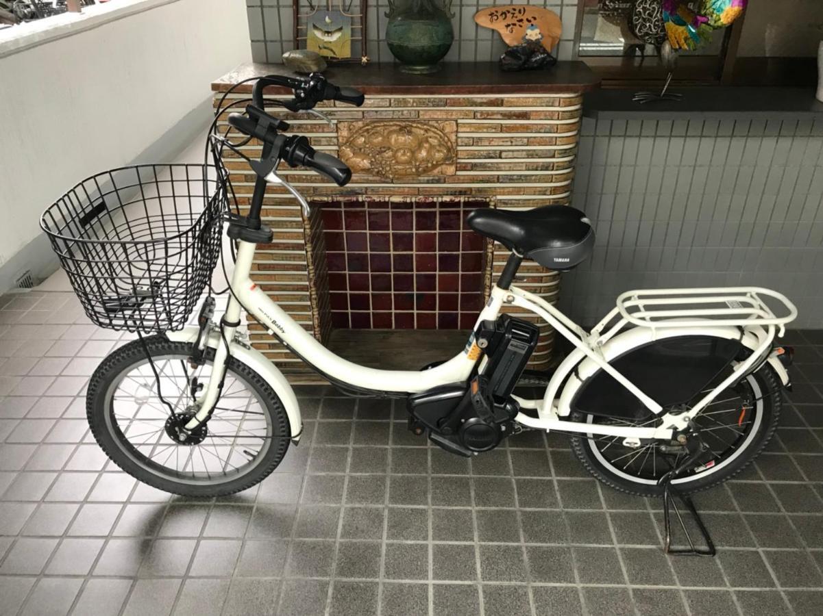 Cozy House K46, Free Wifi A Rented Electric Bicycle Apartment Kyoto Ngoại thất bức ảnh